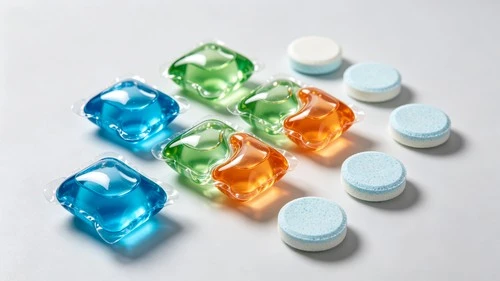 High-Efficiency Household Cleaning Pods Keep Rising in South Korea Consumer M...