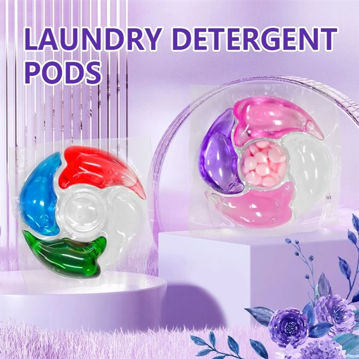 Oradess Five Champber LaundryPods manufacturers Oradess Five Champber LaundryPods manufacturers